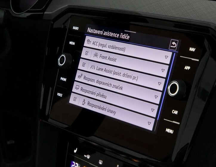 Volkswagen Passat Kombi 2,0 l 110 kw