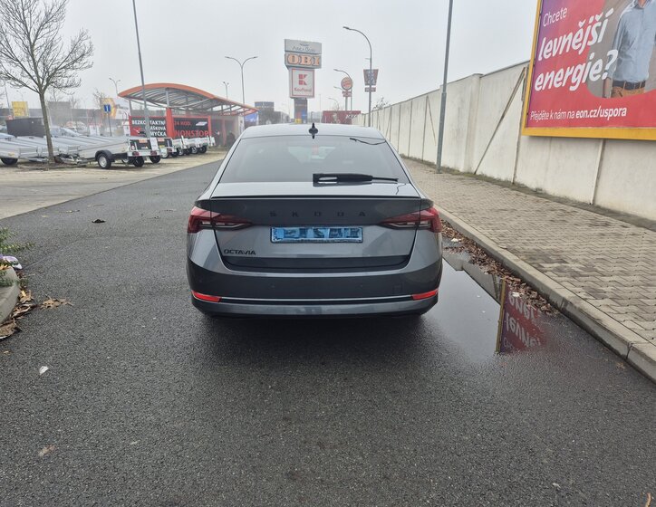Škoda Octavia 4