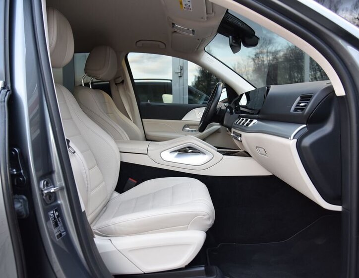 Mercedes-Benz GLE 21