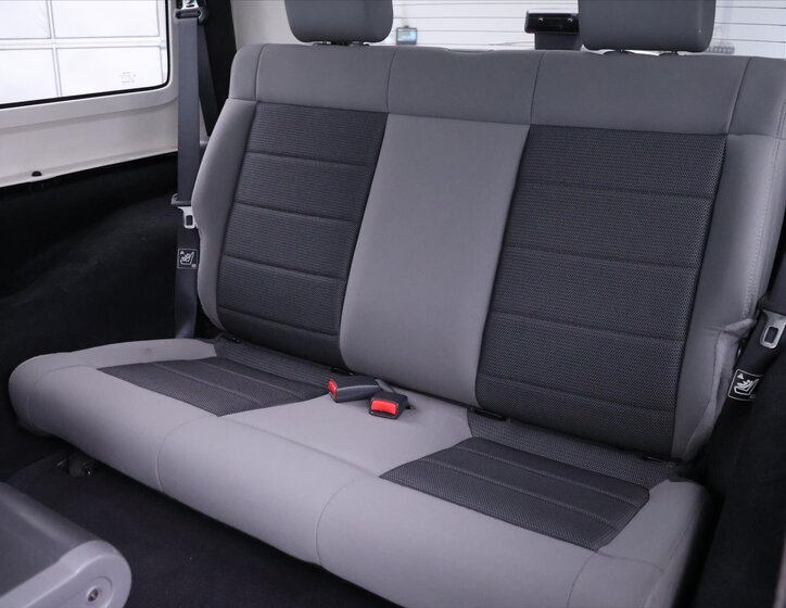 Jeep Wrangler Ostatní 2,8 l 130 kw