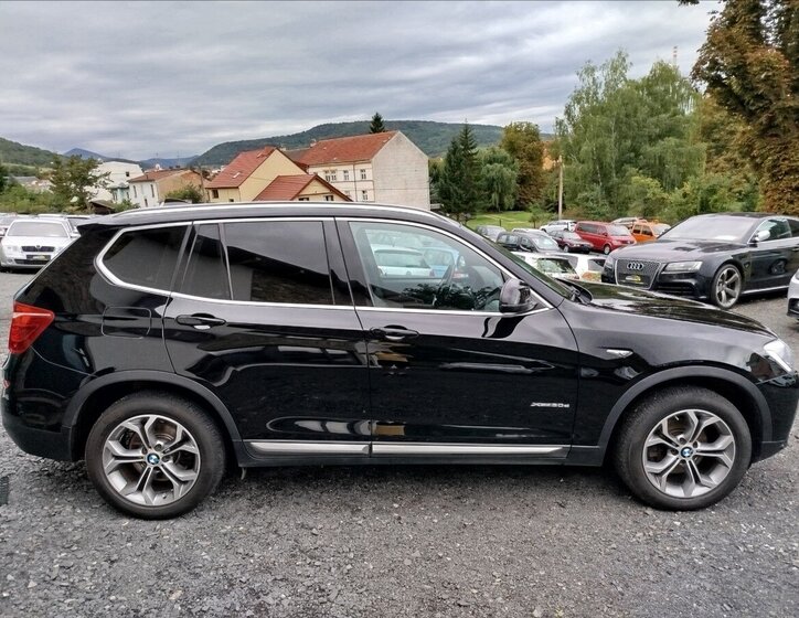 BMW X3 SUV / Terénní 3,0 l 190 kw