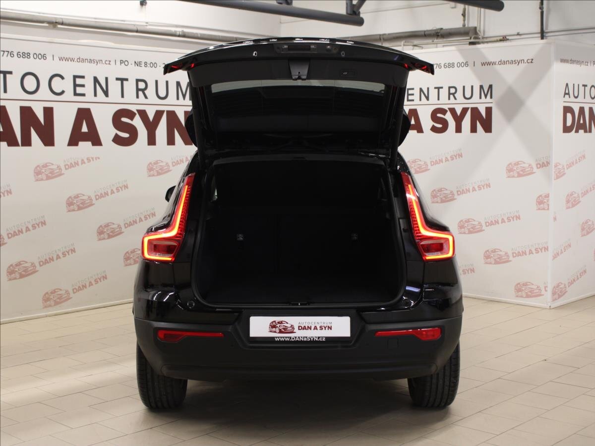 Volvo XC40 SUV 1,5 l 115 kw