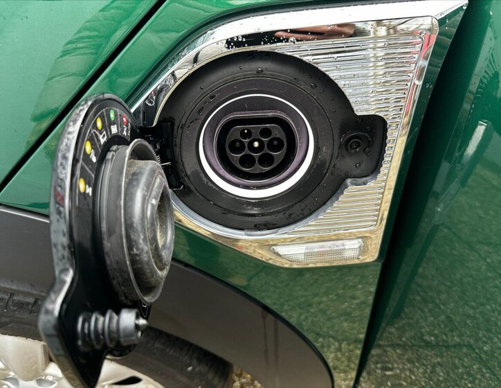 Mini Countryman Kombi 1,5 l 162 kw