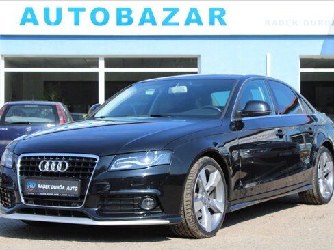 Audi A4 Sedan / Limuzína 1,8 l 118 kw
