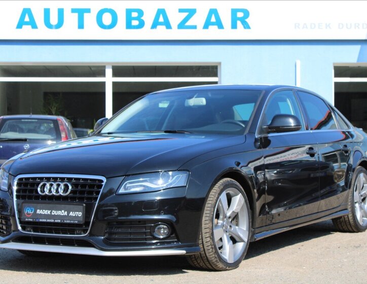Audi A4 Sedan / Limuzína 1,8 l 118 kw