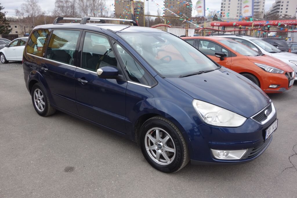 Ford Galaxy MPV 2,0 l 103 kw