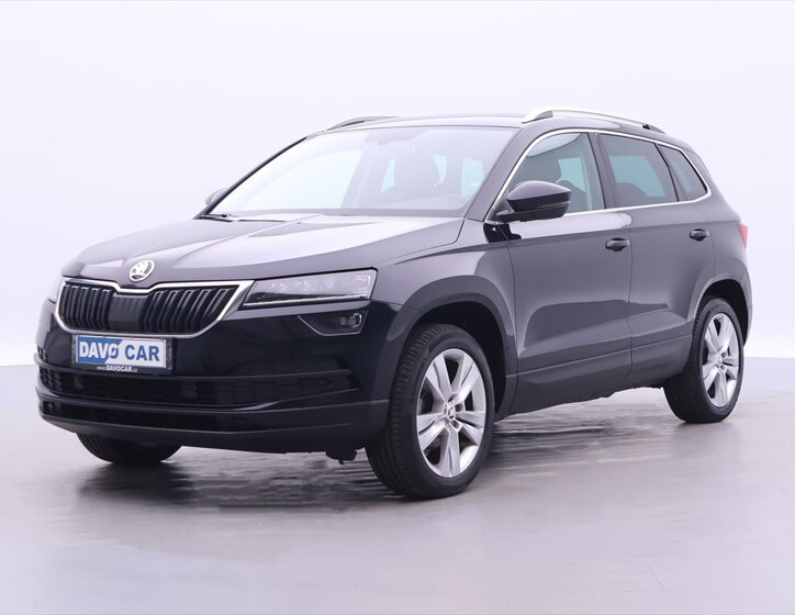 Škoda Karoq SUV 1,5 l 110 kw