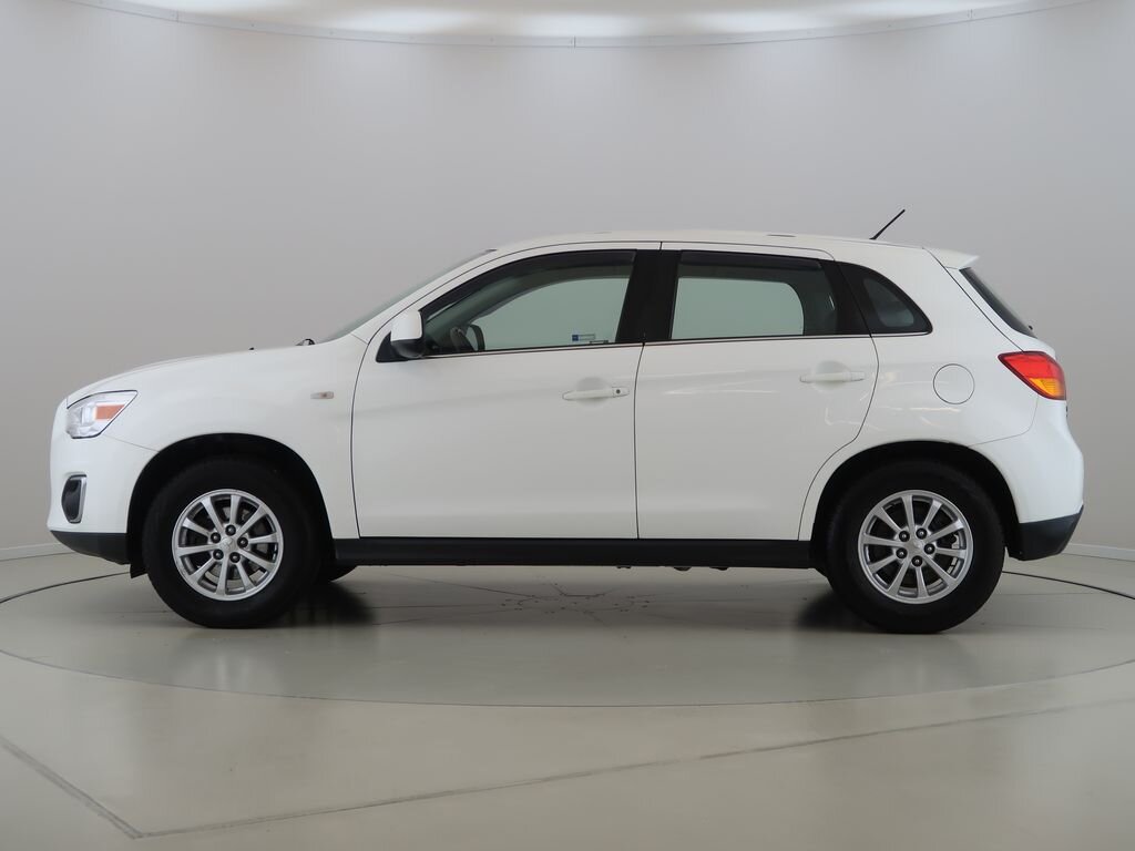 Mitsubishi ASX SUV / Terénní 1,6 l 86 kw