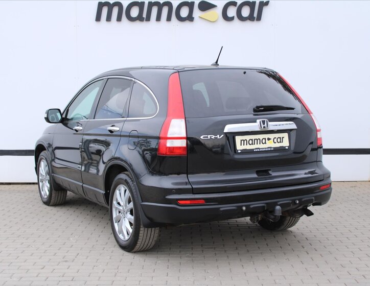 Honda CR-V SUV / Terénní 2,2 l 110 kw