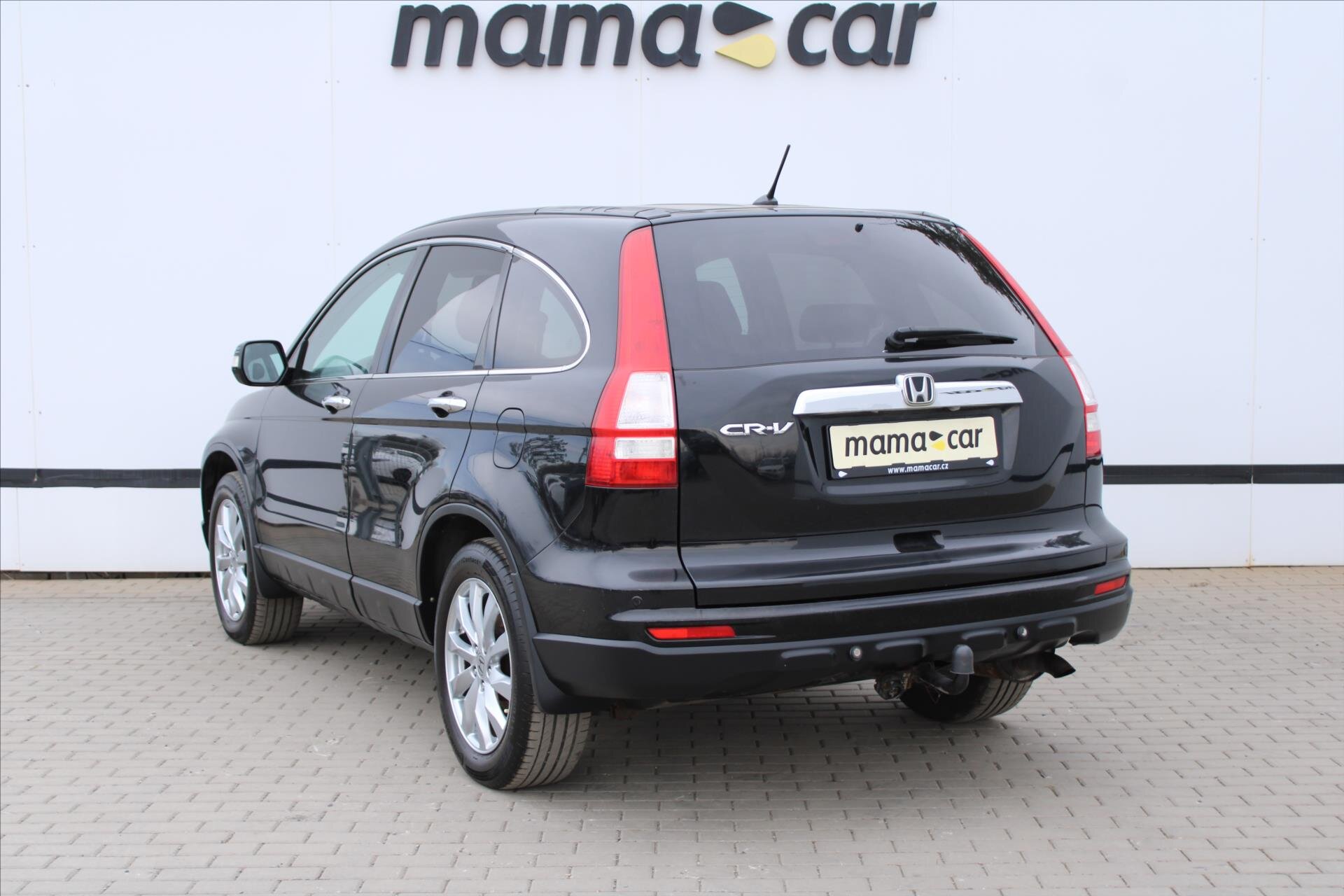 Honda CR-V SUV / Terénní 2,2 l 110 kw