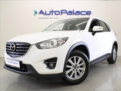 Mazda CX-5 SUV / Terénní 2,0 l 121 kw