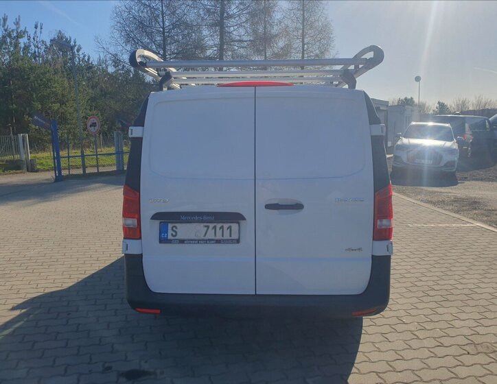 Mercedes-Benz Vito Ostatní 2,1 l 100 kw