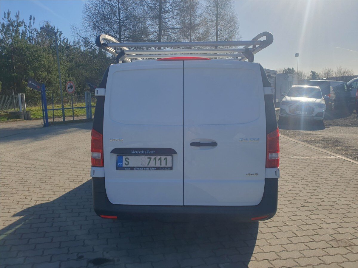 Mercedes-Benz Vito Ostatní 2,1 l 100 kw