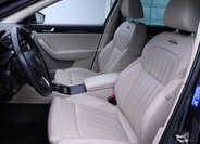 Škoda Superb Kombi 2,0 l 200 kw