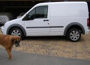 Ford Transit Connect Ostatní 1,8 l 66 kw
