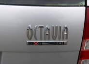 Škoda Octavia Kombi 1,9 l 77 kw