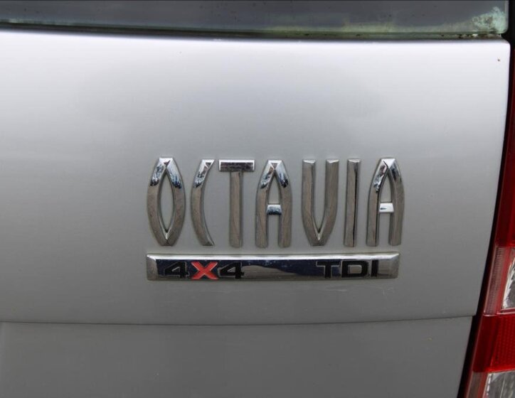 Škoda Octavia Kombi 1,9 l 77 kw