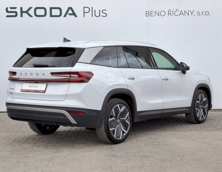 Škoda Kodiaq SUV / Terénní 1,5 l 150 kw