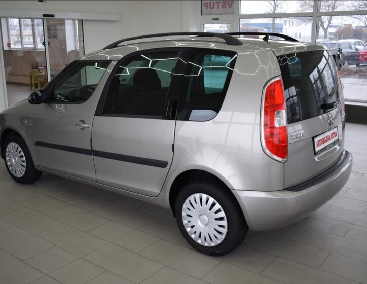 Škoda Roomster MPV 1,2 l 77 kw