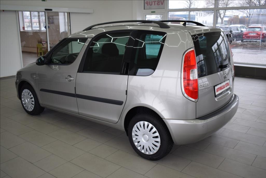 Škoda Roomster MPV 1,2 l 77 kw