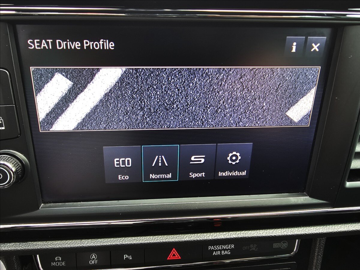 Seat Leon Kombi 1,5 l 110 kw