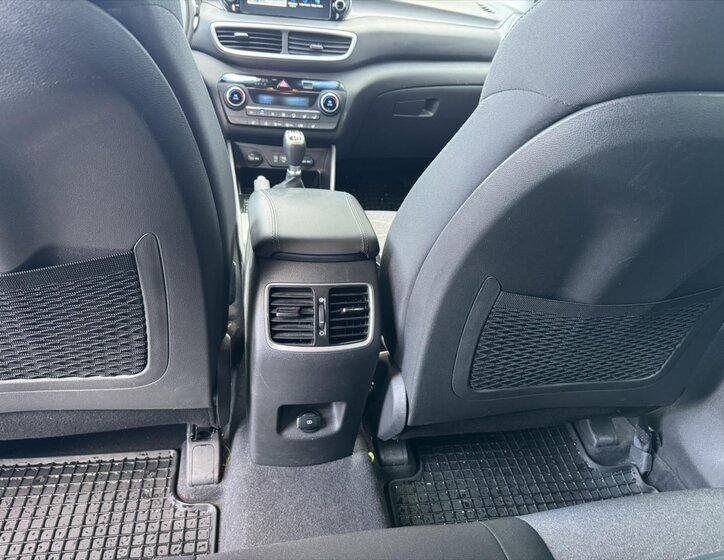Hyundai Tucson SUV 1,6 l 130 kw
