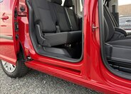 Volkswagen Caddy Kombi 2,0 l 75 kw