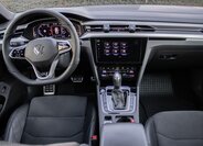 Volkswagen Arteon Kombi 2,0 l 147 kw