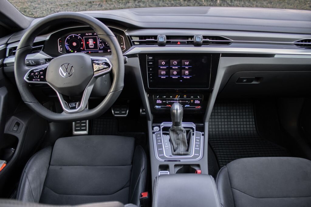 Volkswagen Arteon Kombi 2,0 l 147 kw