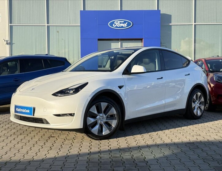 Tesla Model Y SUV 0,0 258 kw