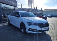 Škoda Superb 3