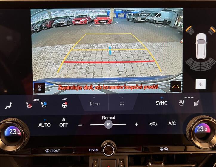 Lexus NX 450h plus 17