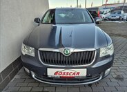Škoda Superb Sedan / Limuzína 2,0 l 125 kw