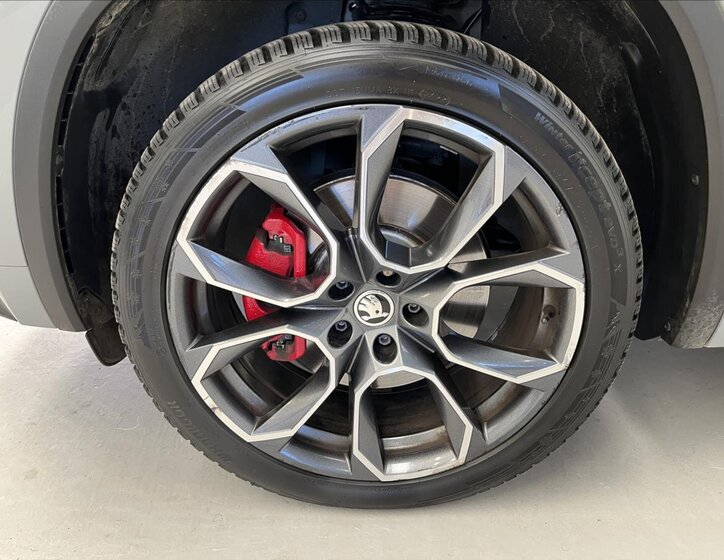 Škoda Kodiaq SUV 2,0 l 176 kw