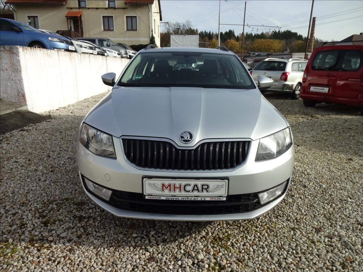 Škoda Octavia