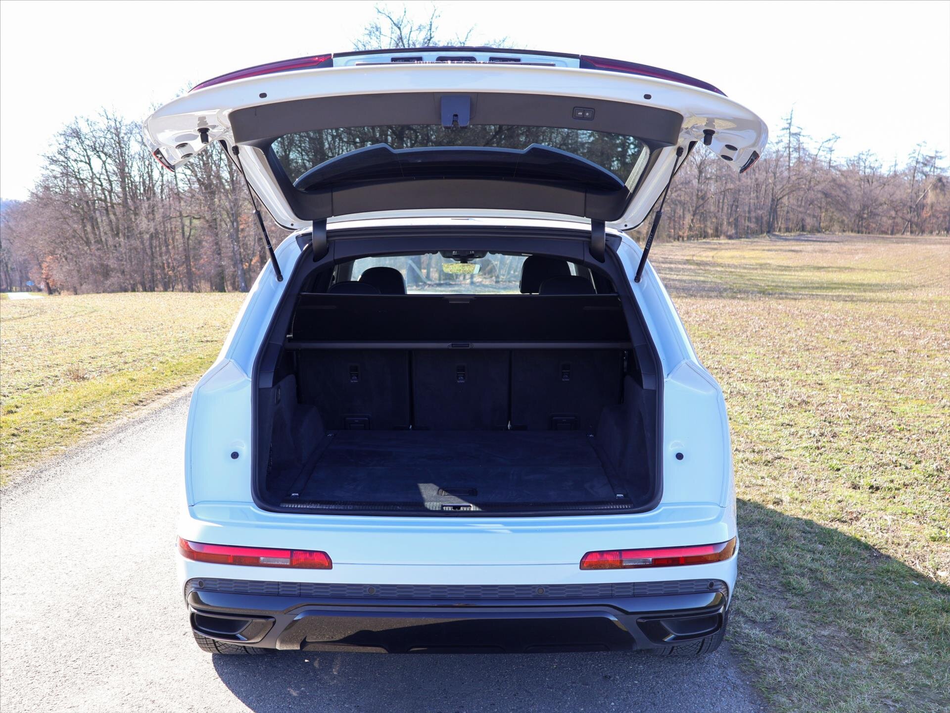 Audi Q7 SUV / Terénní 3,0 l 210 kw