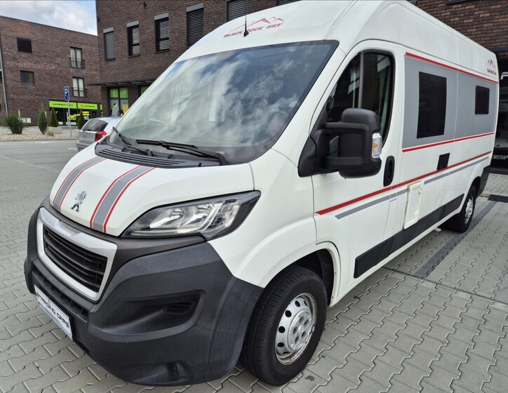 Peugeot Ostatní Ostatní 2,0 l 120 kw