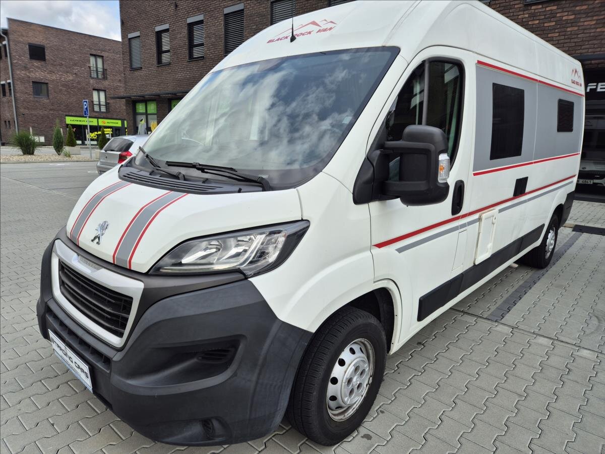 Peugeot Ostatní Ostatní 2,0 l 120 kw