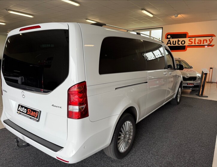 Mercedes-Benz Třídy V 6