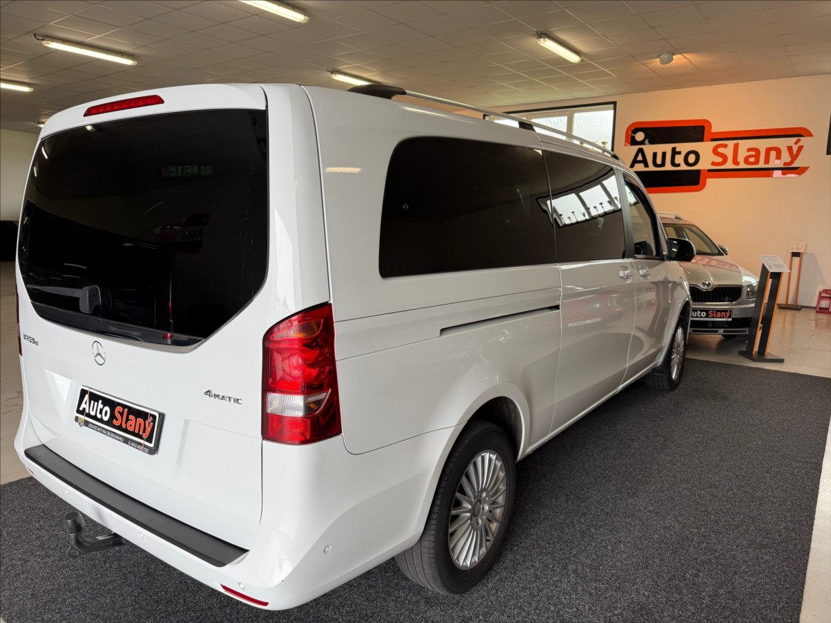 Mercedes-Benz Třídy V