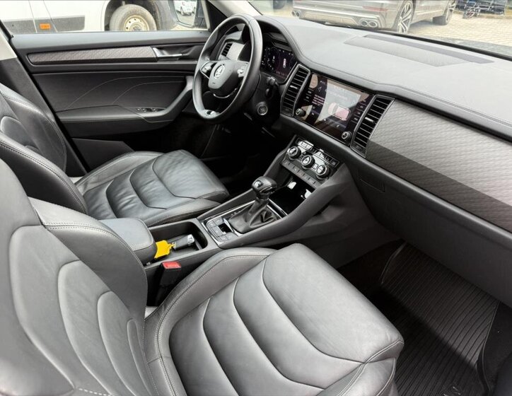 Škoda Kodiaq SUV / Terénní 2,0 l 140 kw
