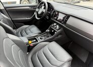 Škoda Kodiaq SUV / Terénní 2,0 l 140 kw