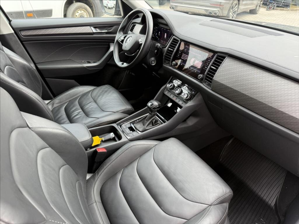 Škoda Kodiaq SUV / Terénní 2,0 l 140 kw