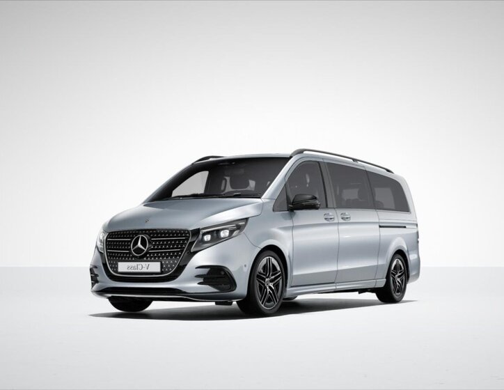Mercedes-Benz Třídy V Ostatní 2,0 l 174 kw