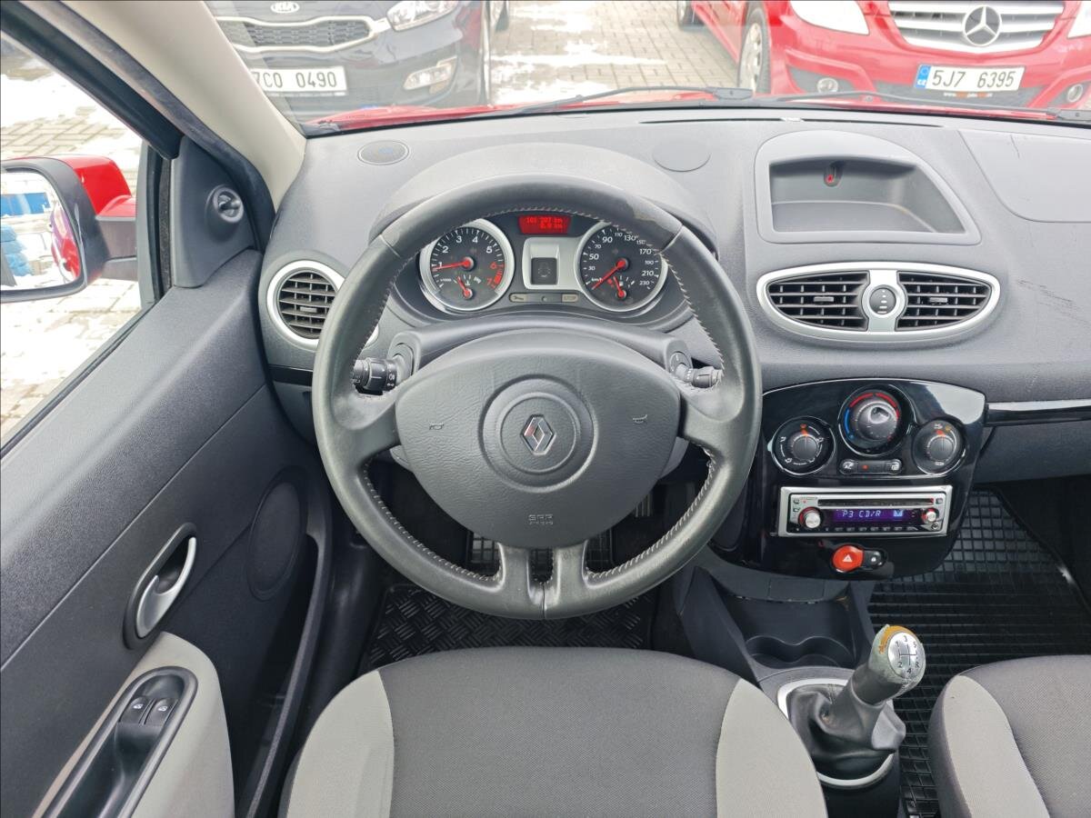 Renault Clio Kombi 1,1 l 55 kw