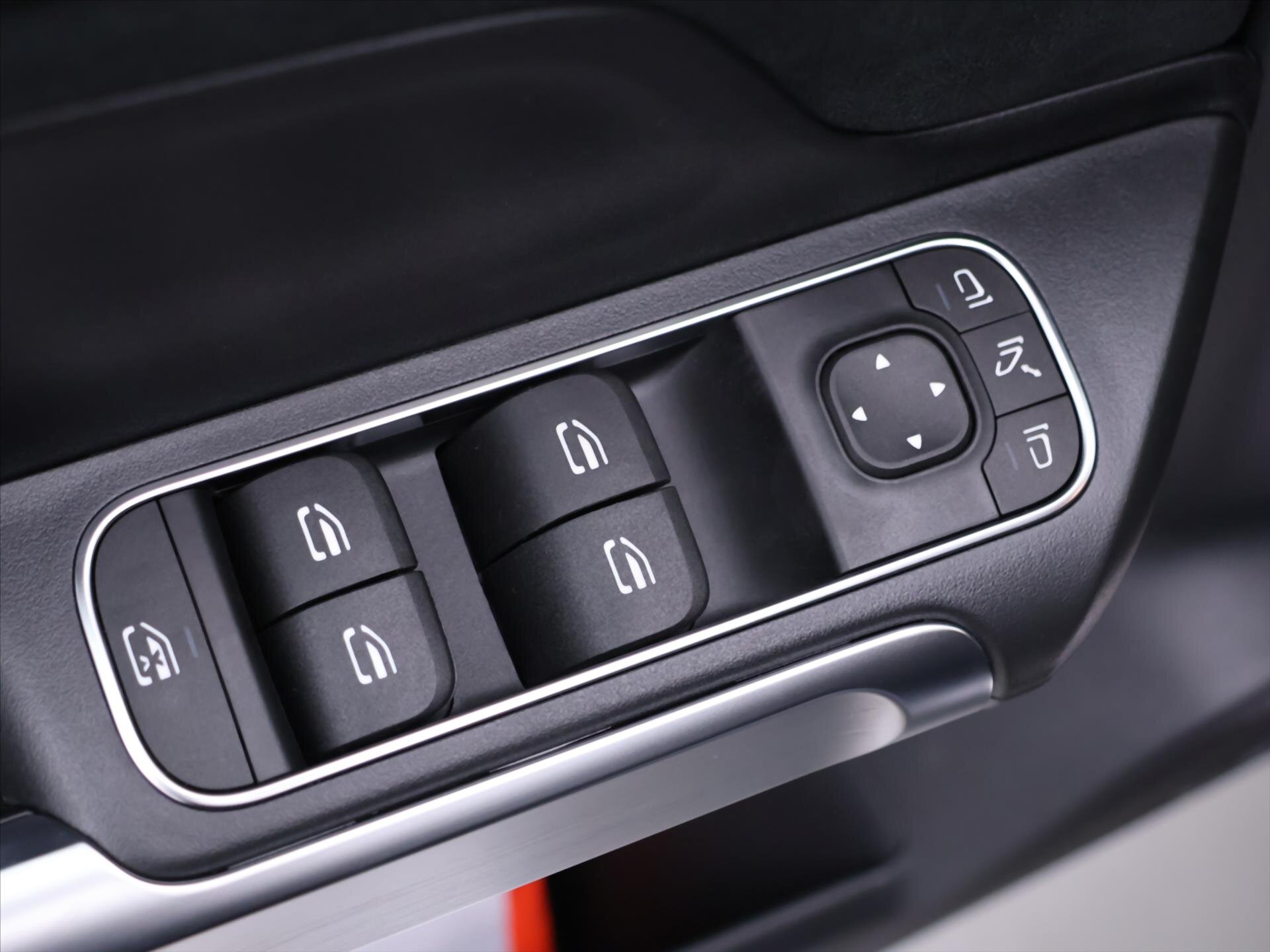 Mercedes-Benz GLB SUV 2,0 l 110 kw