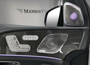 Mercedes-Benz GLE SUV / Terénní 4,0 l 450 kw