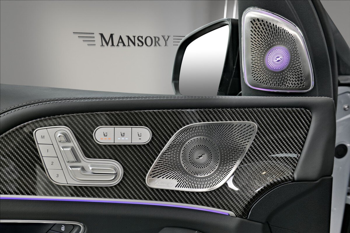 Mercedes-Benz GLE SUV / Terénní 4,0 l 450 kw