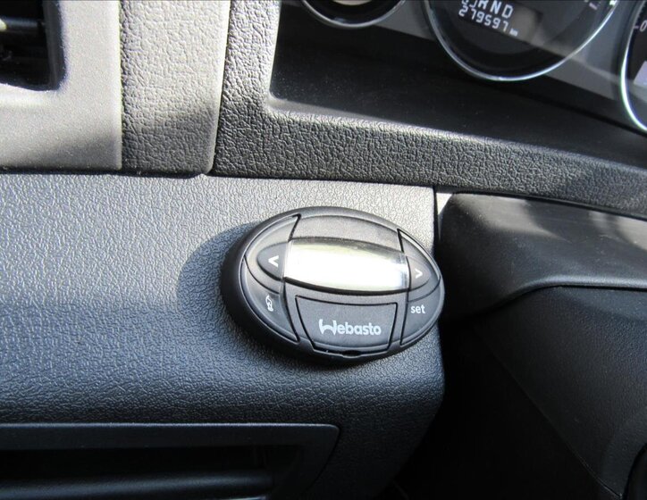 Jeep Grand Cherokee SUV / Terénní 3,0 l 160 kw