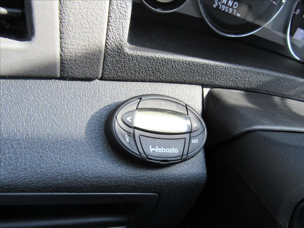 Jeep Grand Cherokee SUV / Terénní 3,0 l 160 kw